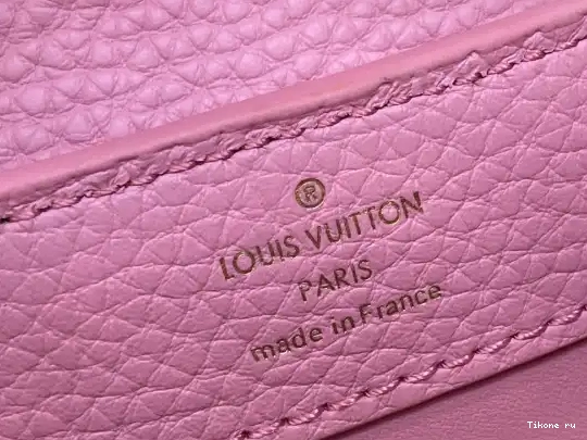 Affordable CAPUCINES LOUIS MINI-21*14*8CM VUITTON 0523